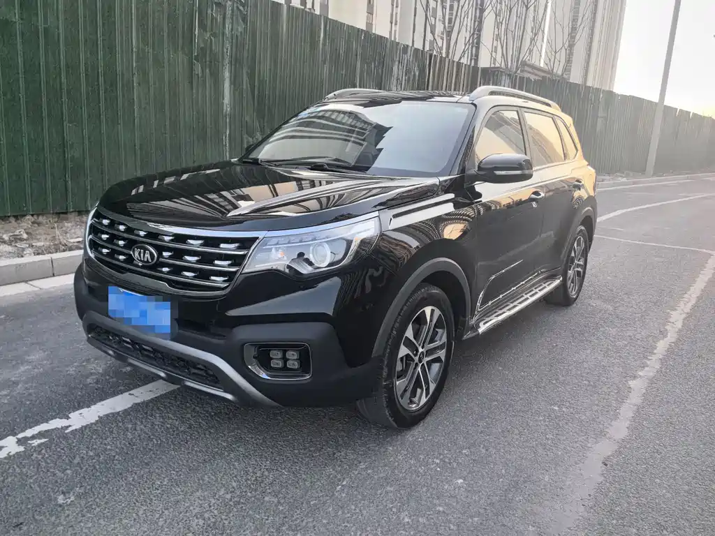 Kia Sportage 2018