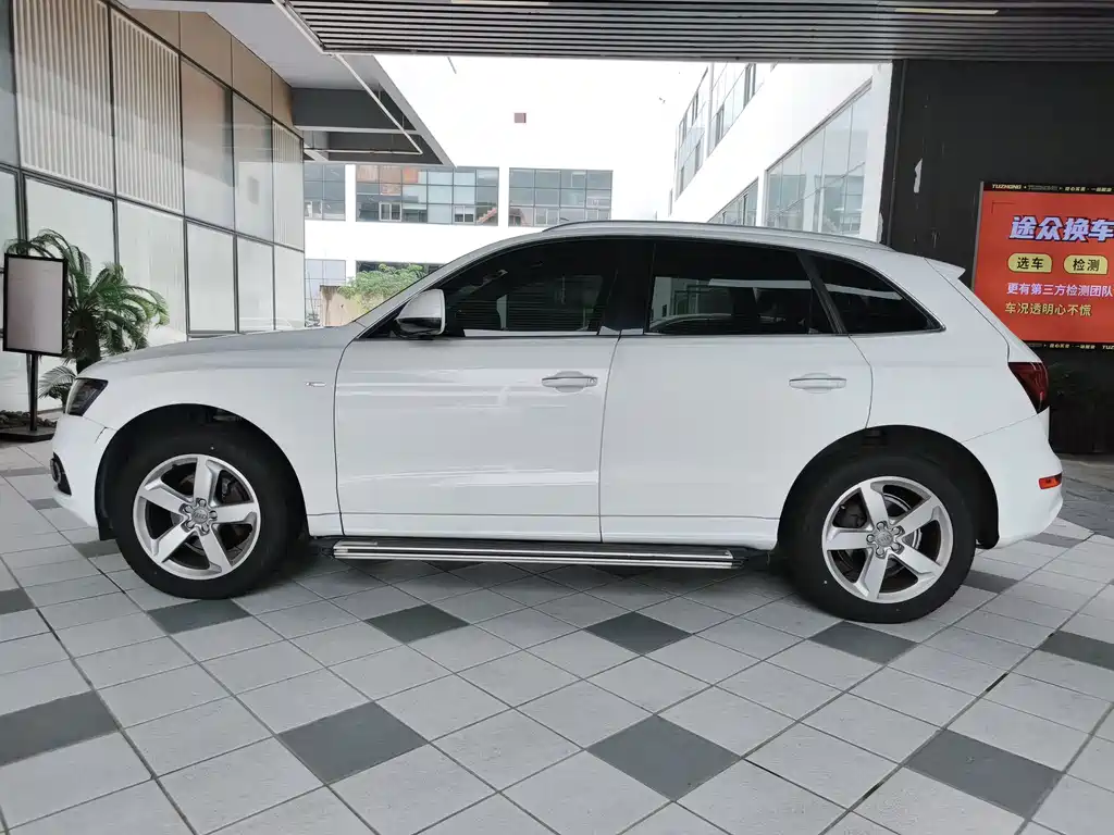 Audi Q5 — миниатюра 12