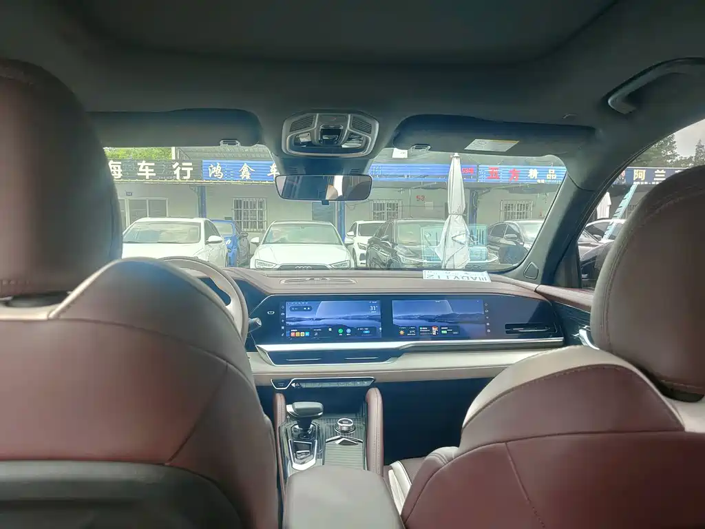 Geely Xingyue L — миниатюра 8