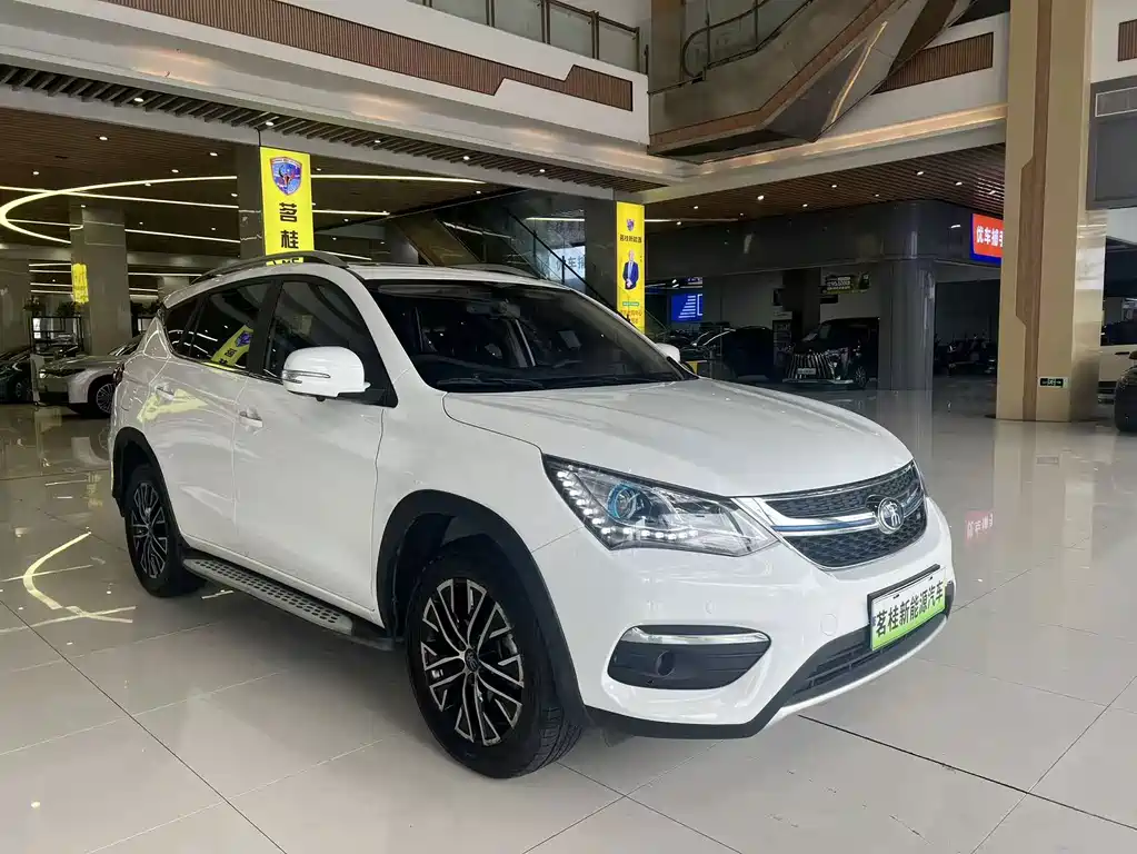 BYD New Energy — миниатюра 3