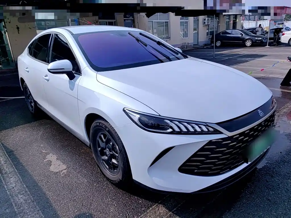 BYD Qin PLUS — миниатюра 4