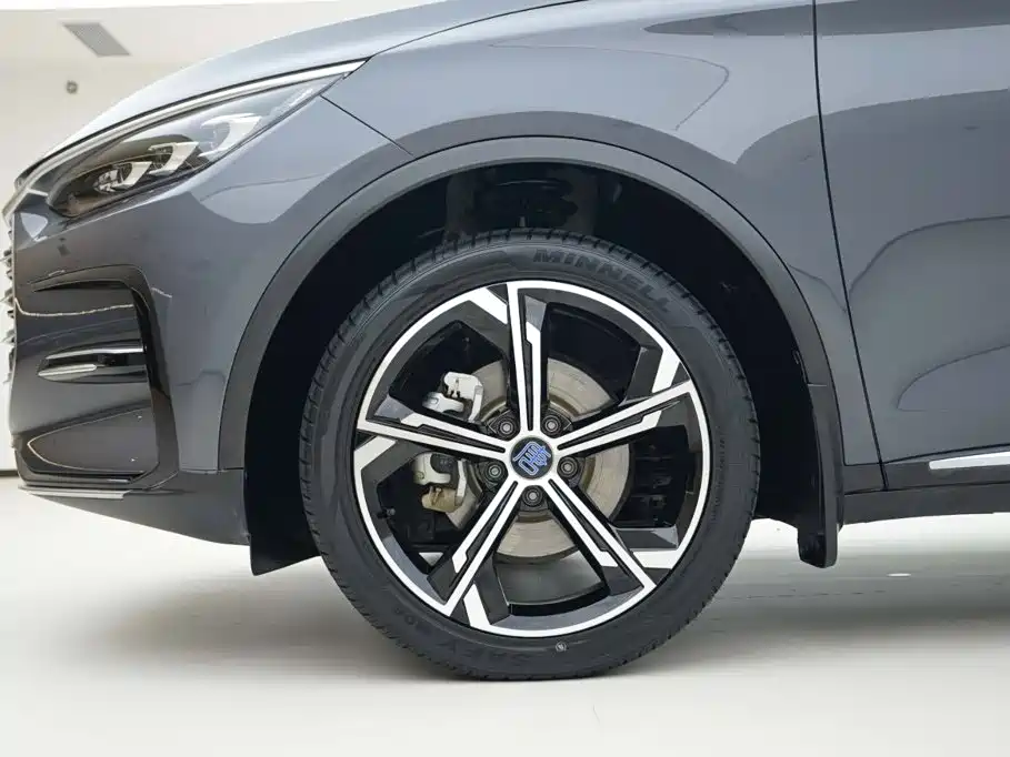 BYD Tang New Energy — миниатюра 15