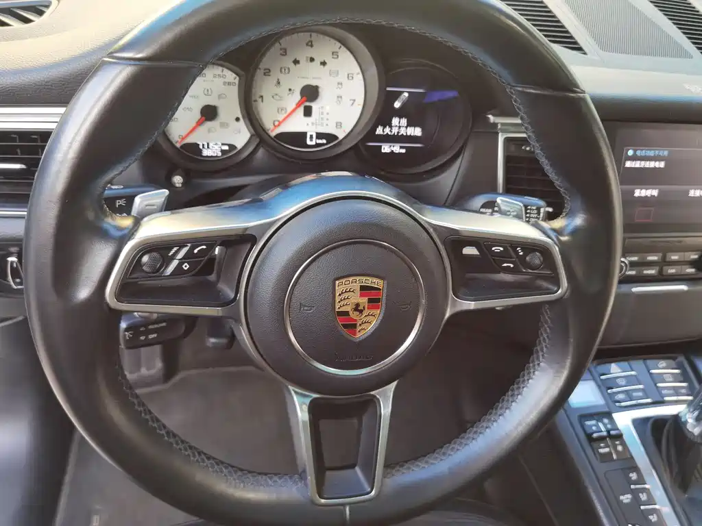 Porsche Macan 2017 Macan 2.0T
