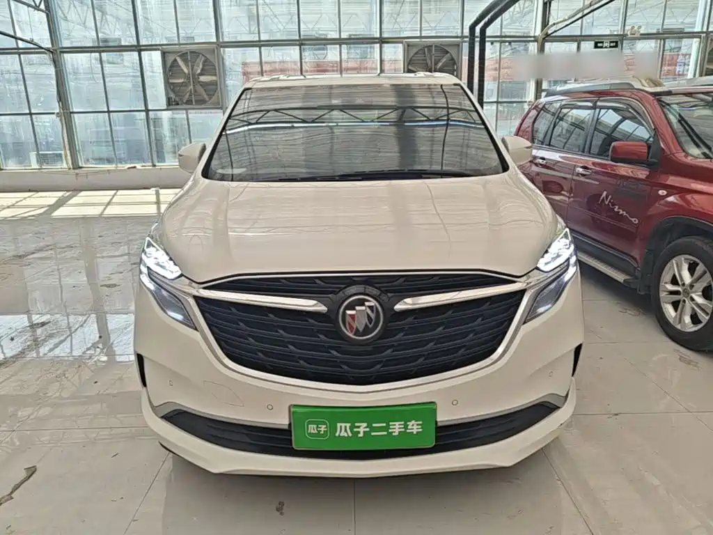 Buick GL8 — миниатюра 3