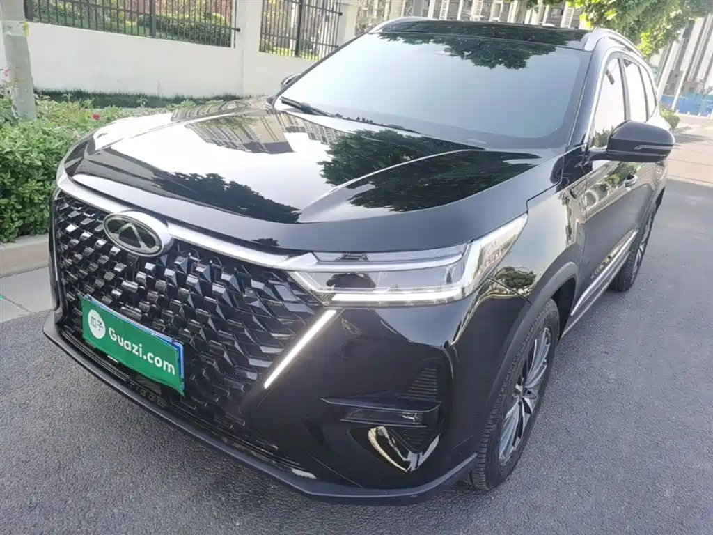 Chery Tiggo 8 PRO 2025