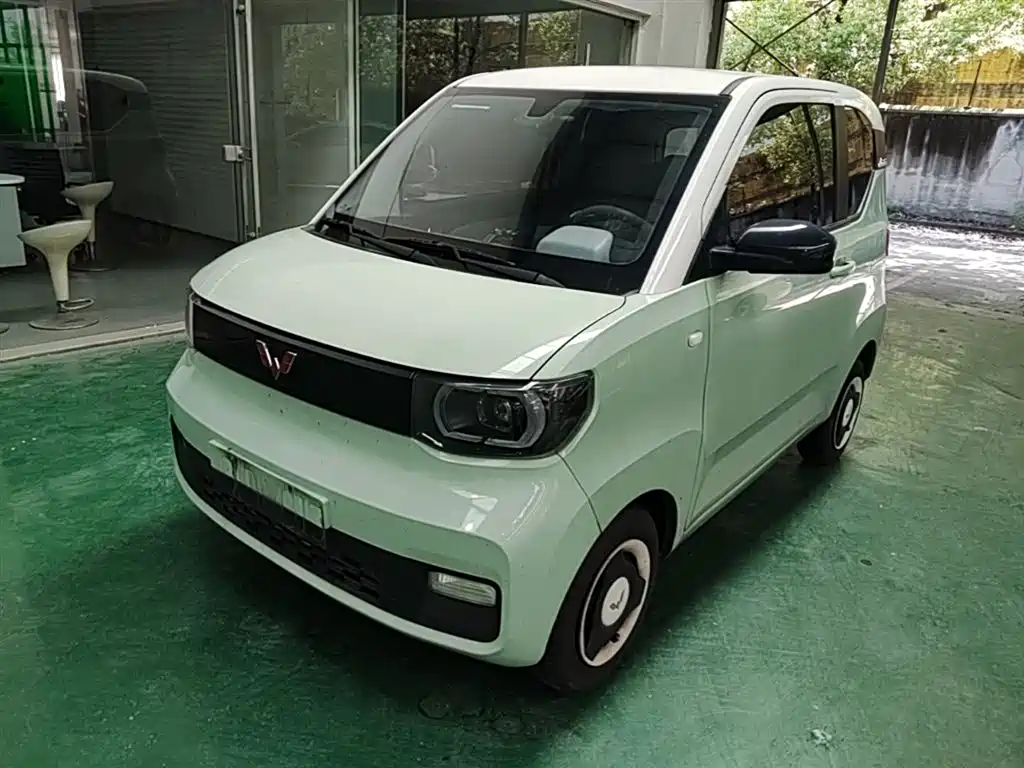 Wuling MINIEV 2021