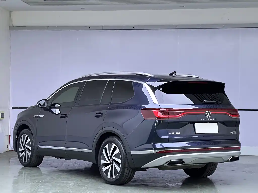 Volkswagen Viloran 2022 380TSI Luxury Pro 7 мест