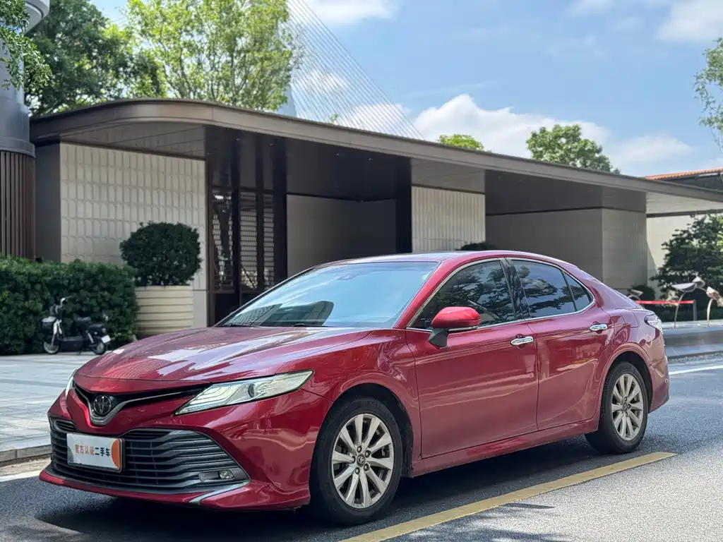 Toyota Camry 2018