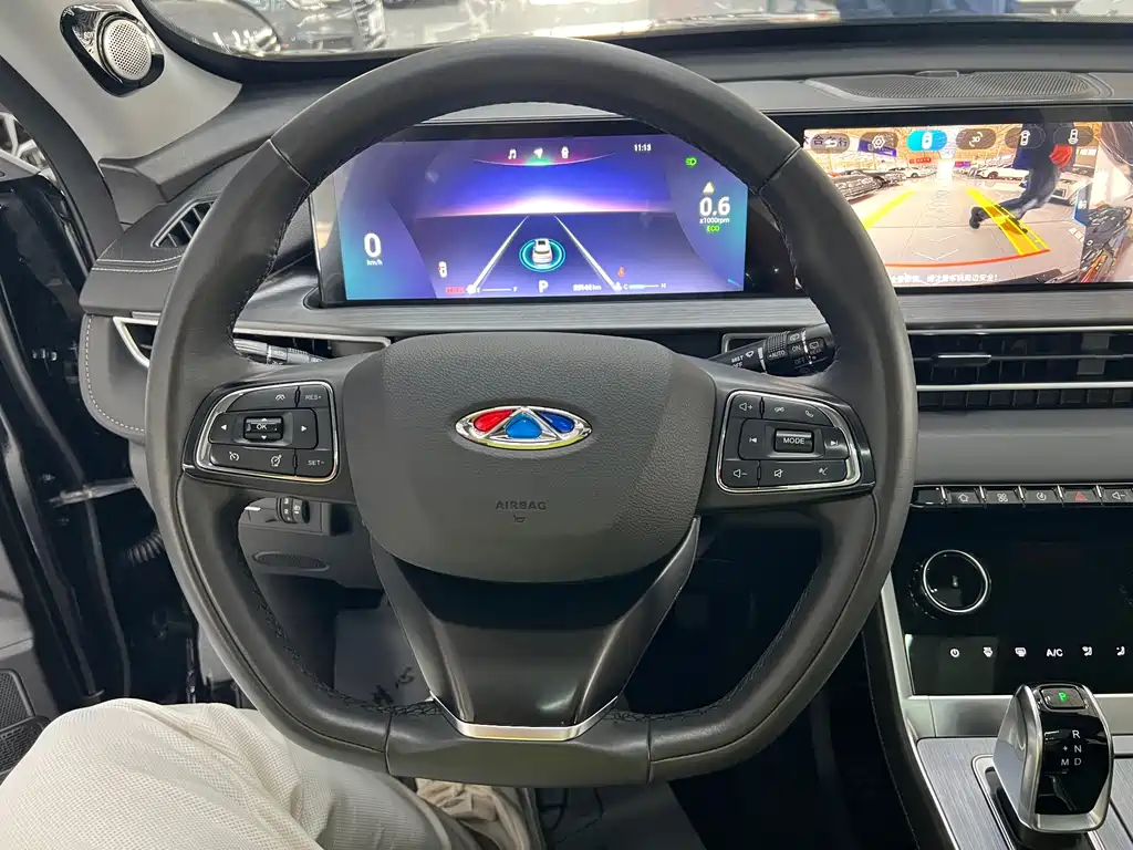 Chery Tiggo 7 PLUS — миниатюра 12