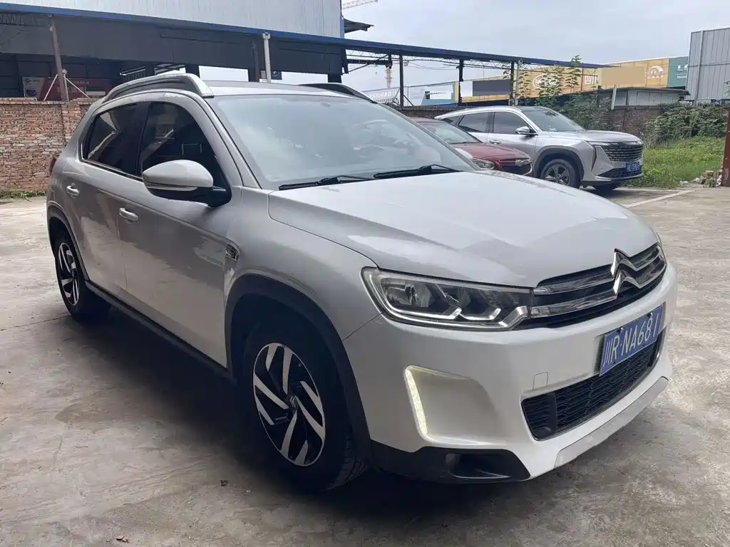 Citroen C3-XR — миниатюра 5