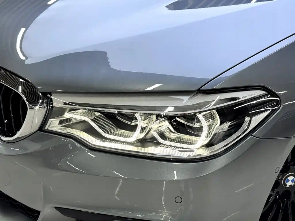 BMW 5 Series (Import) — миниатюра 6