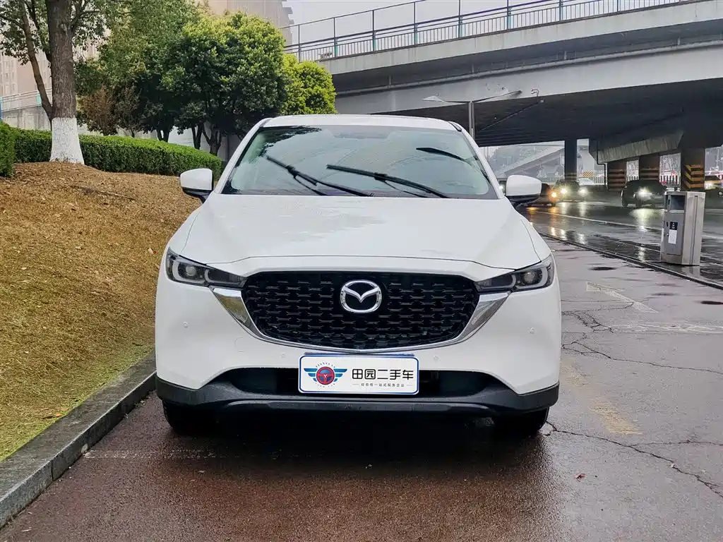 MAZDA CX 5