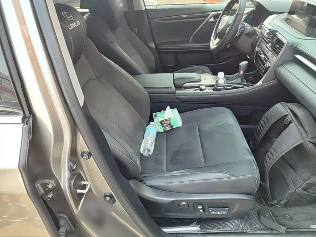 Lexus RX — миниатюра 25