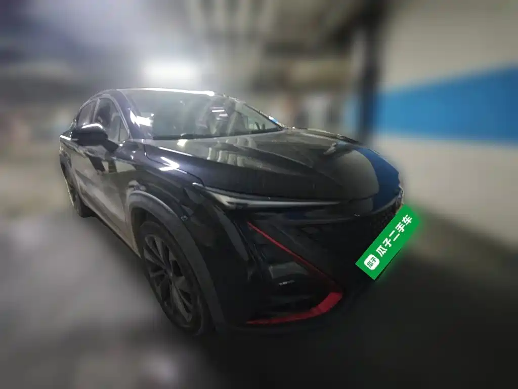 Changan UNI-T — миниатюра 24