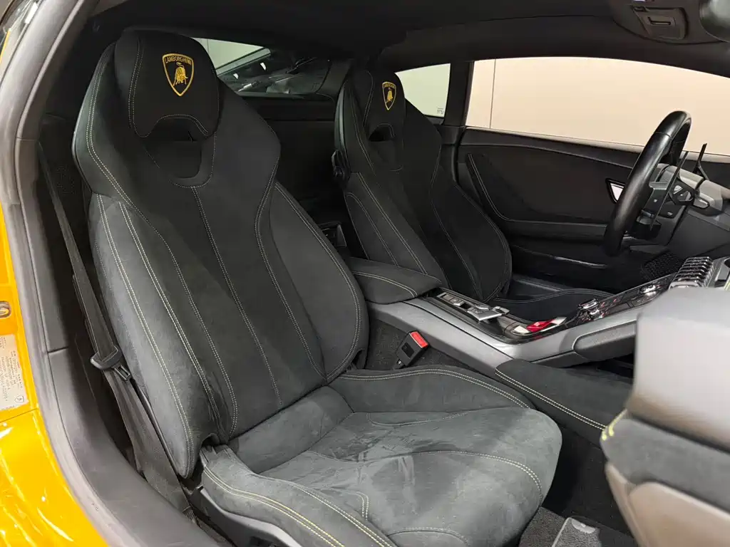 Lamborghini Huracán 2016 LP 600-4