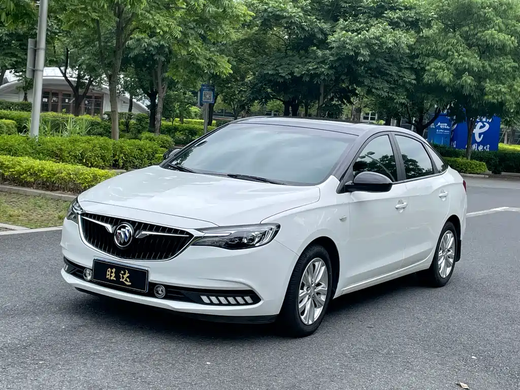 Buick Excelle 2022