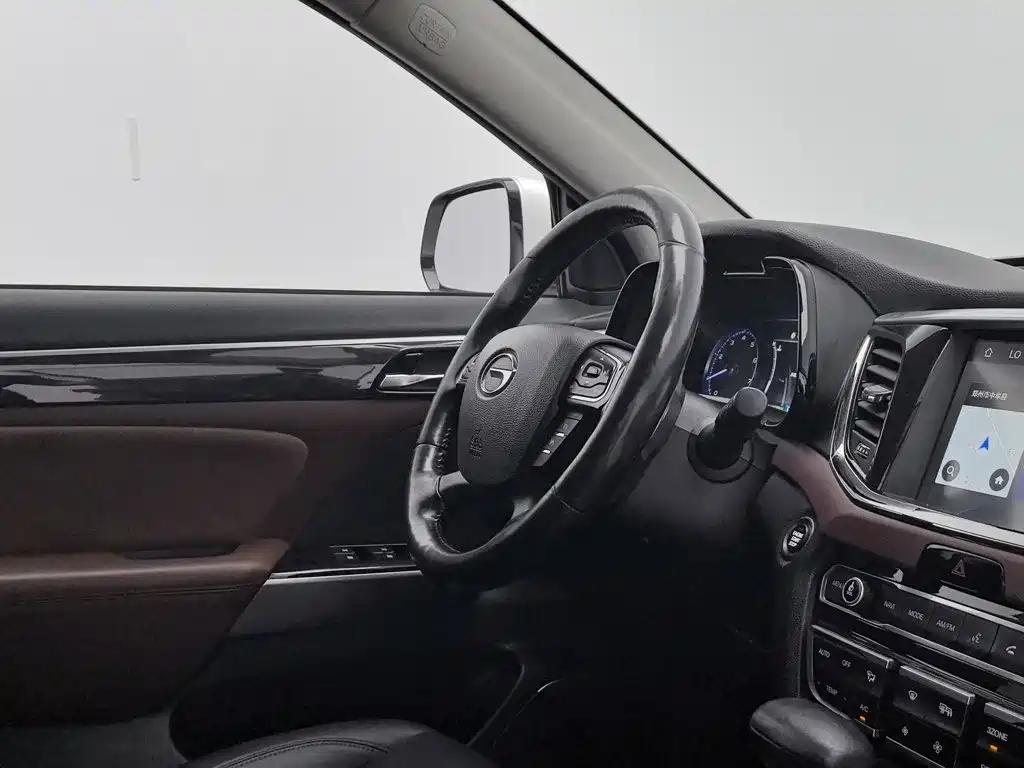 GAC Motor Trumpchi GS8 — миниатюра 22