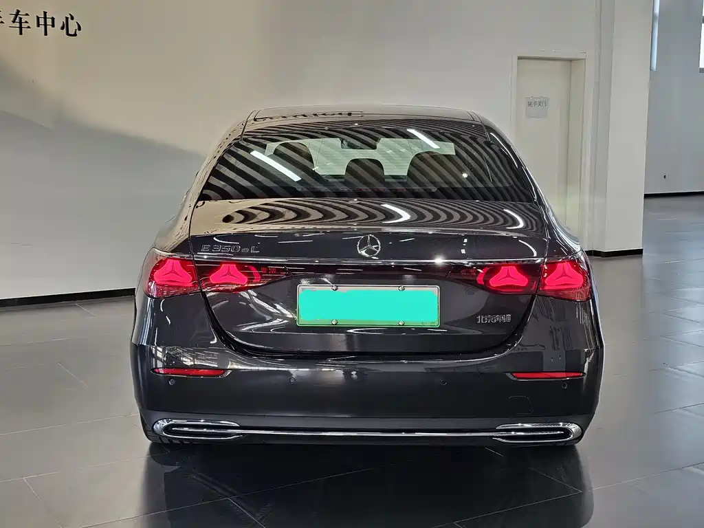 MERCEDES-BENZ E CLASS NEW ENERGY