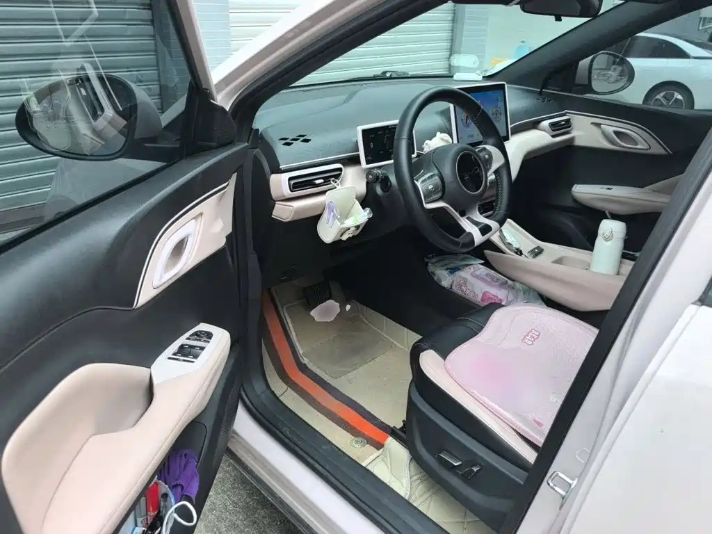 BYD Seagull — миниатюра 12