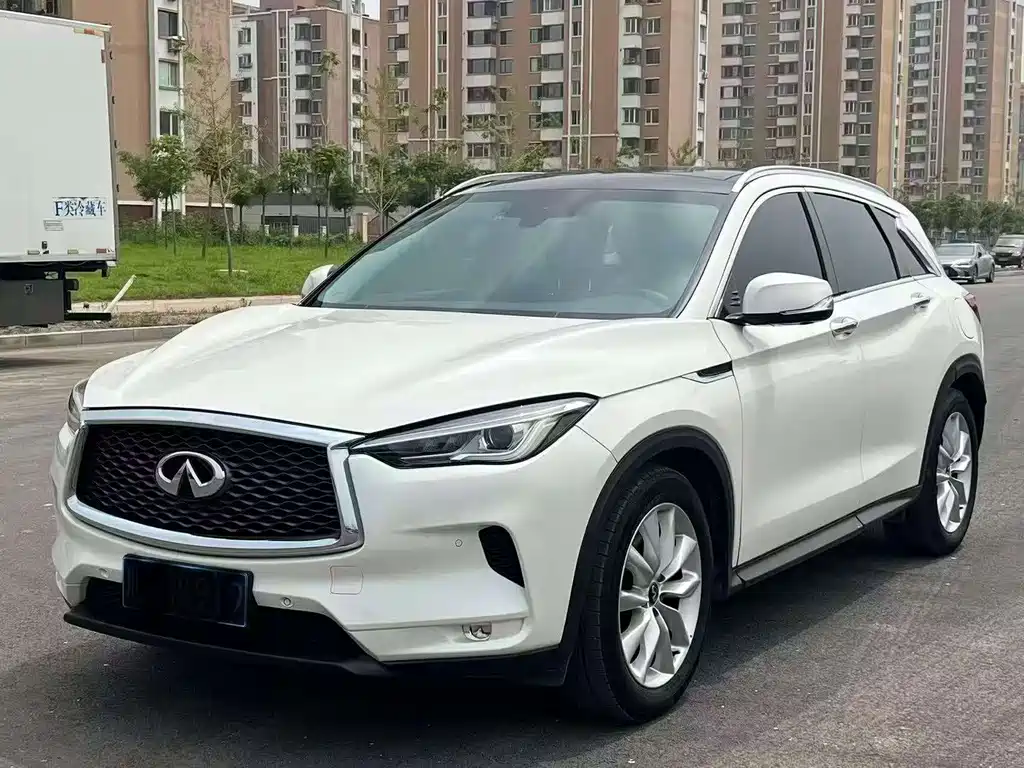 Infiniti QX50 — миниатюра 3