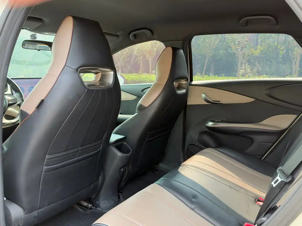 BYD Dolphin — миниатюра 11