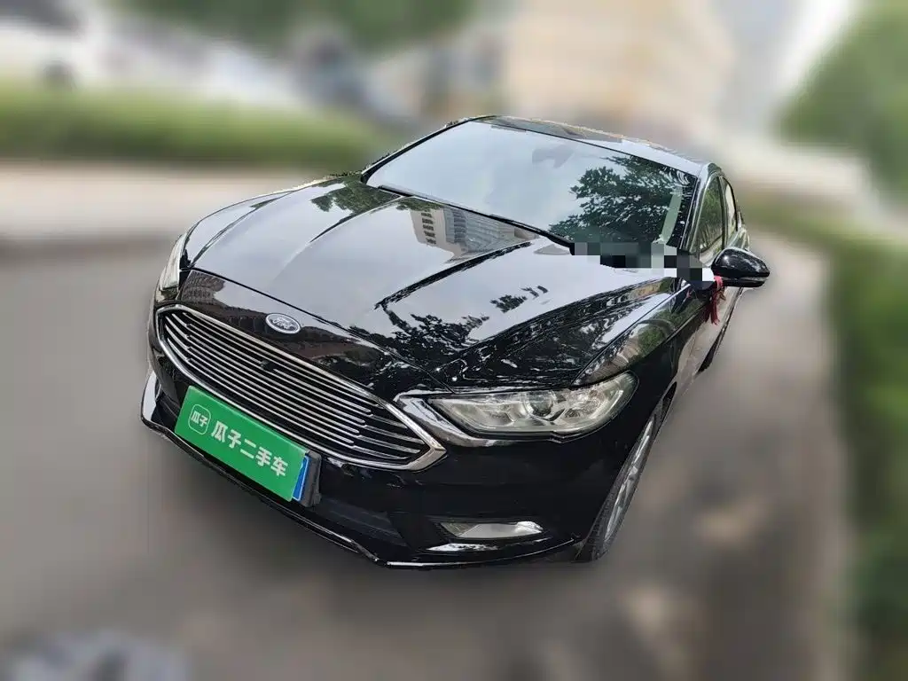 Ford Mondeo — миниатюра 2