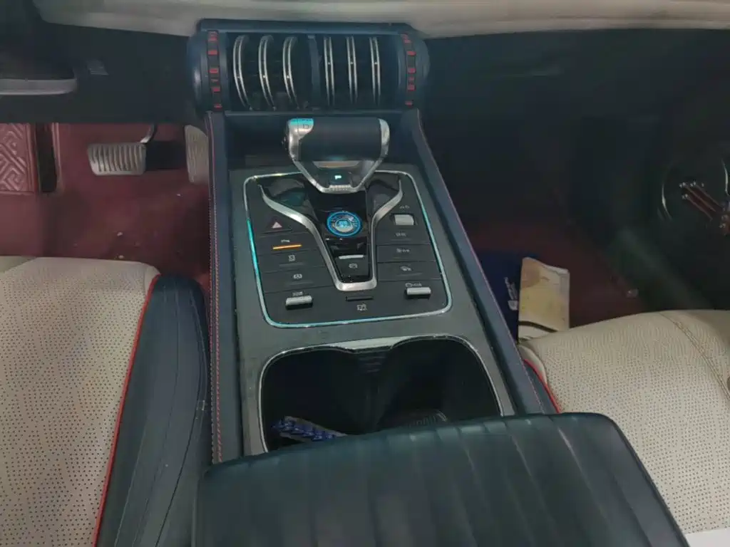 BYD Yuan Plus — миниатюра 14