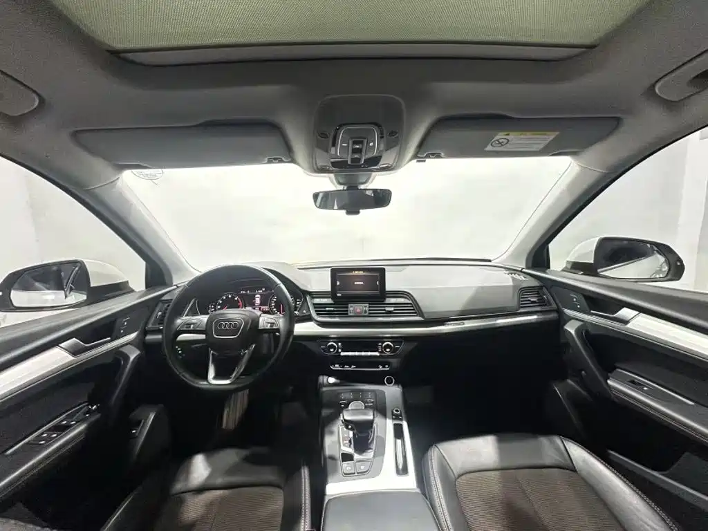 Audi Q5L — миниатюра 15