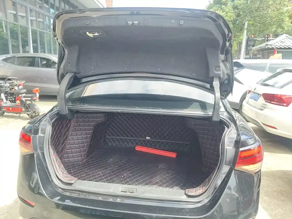 Nissan Sylphy — миниатюра 19