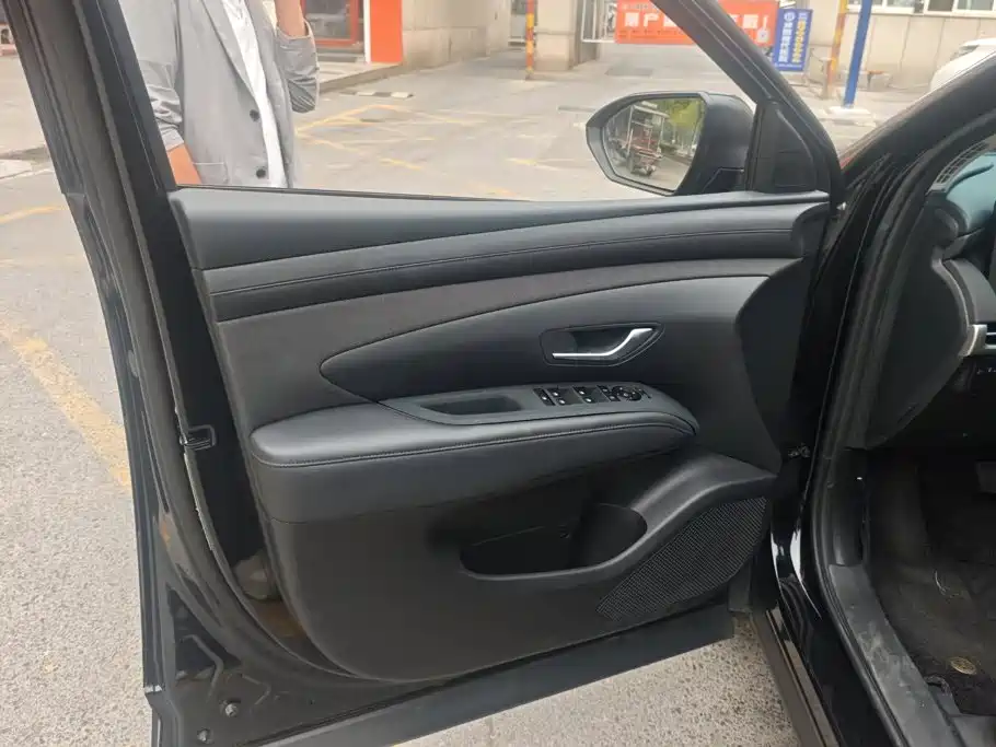 Hyundai Tucson — миниатюра 7