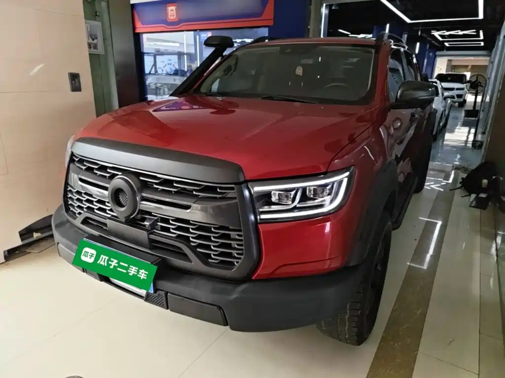 Great Wall Pao