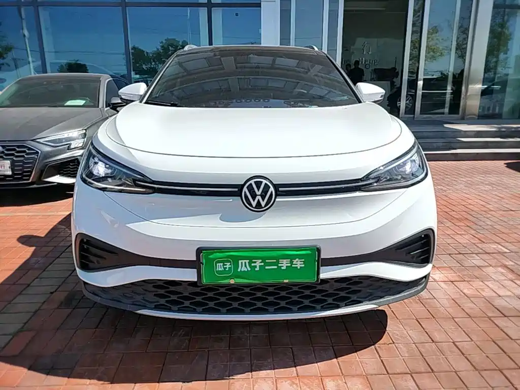 Volkswagen ID.4 X — миниатюра 3
