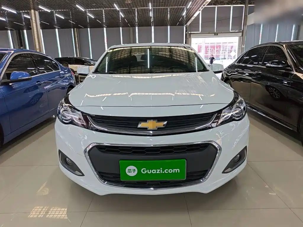Chevrolet Malibu — миниатюра 3