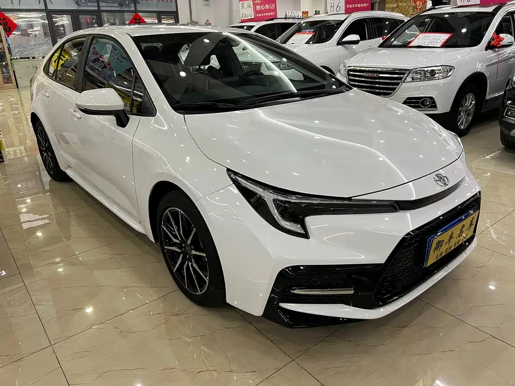 TOYOTA LEI LING