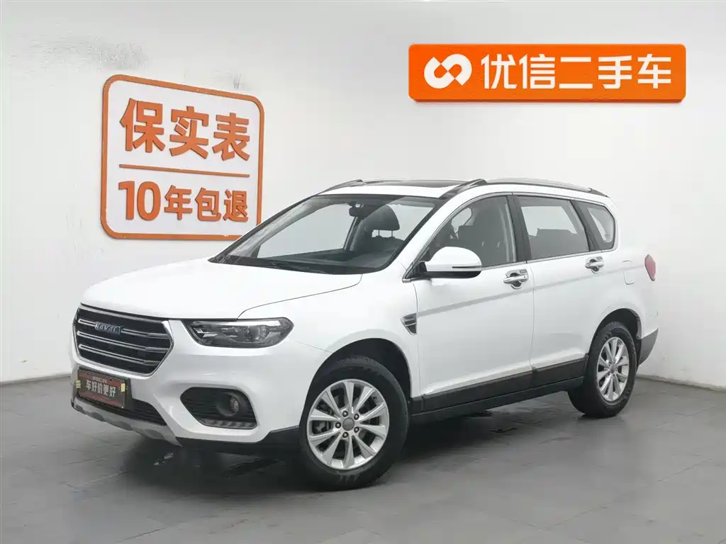Haval H6 2018
