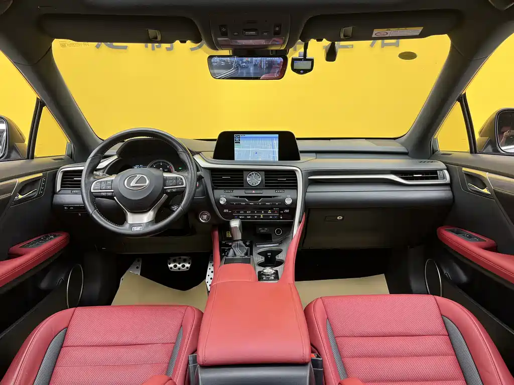 Lexus RX — фотографии объявления, Фото 11