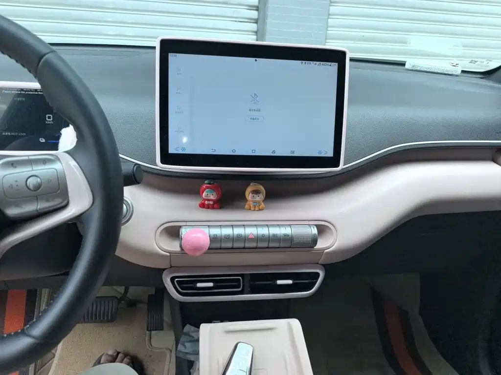 BYD Seagull — миниатюра 9