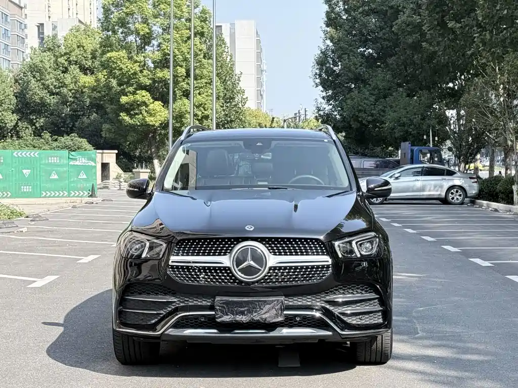 Mercedes-Benz GLE (Import) — миниатюра 2