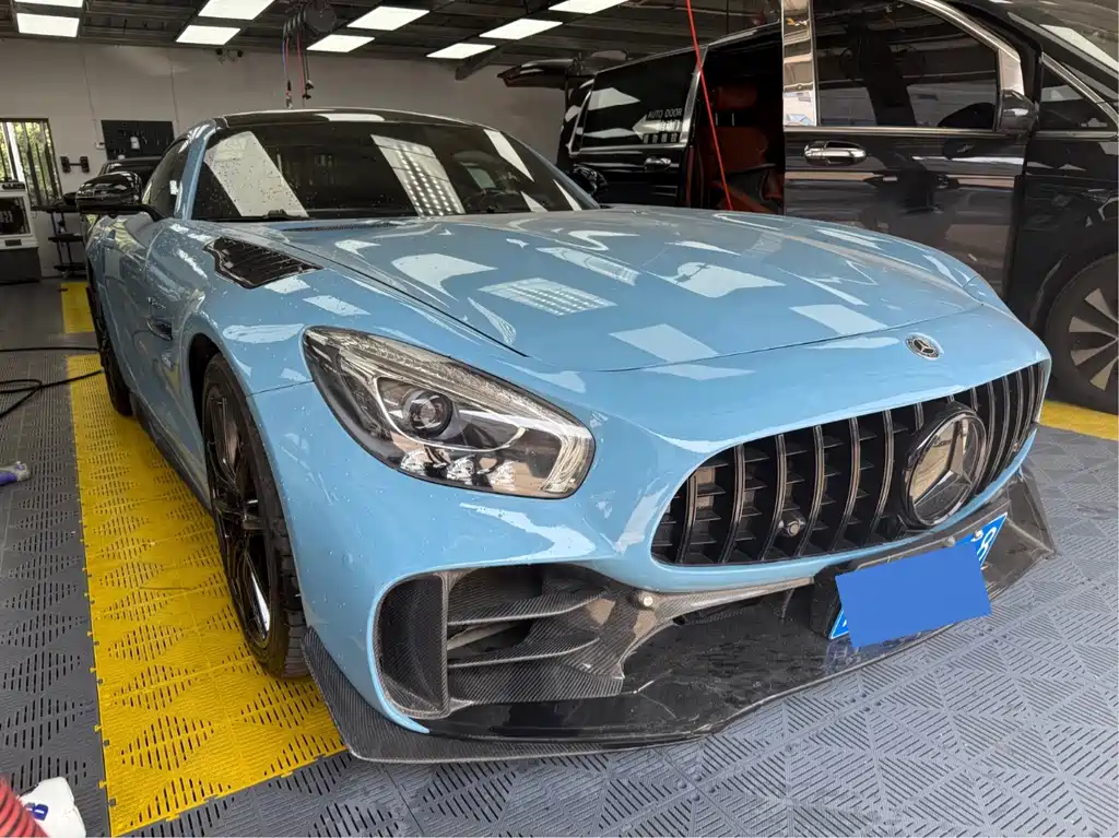 Mercedes-Benz AMG GT — миниатюра 3
