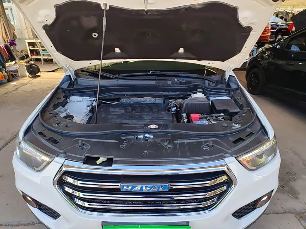 Haval H6 — миниатюра 20