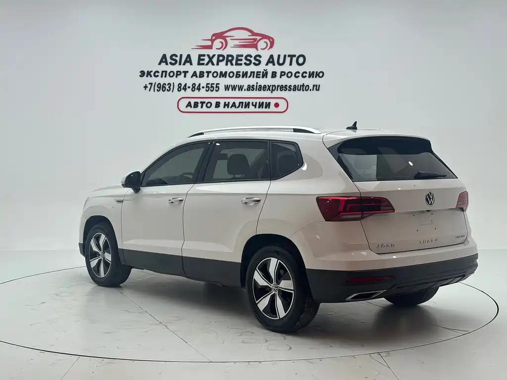 Volkswagen Tharu — миниатюра 6