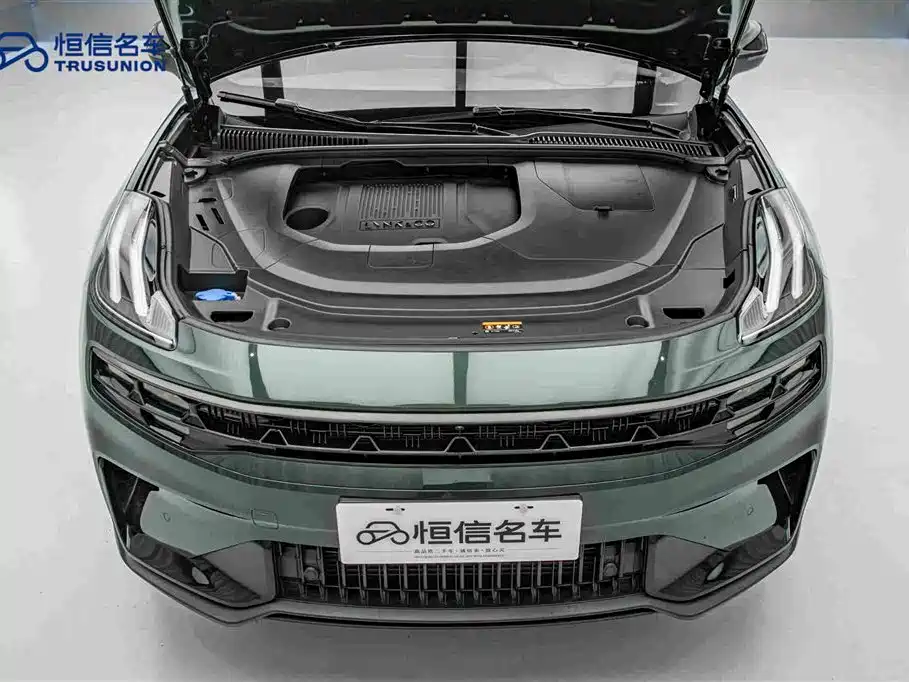 Lynk & Co 06 — миниатюра 20