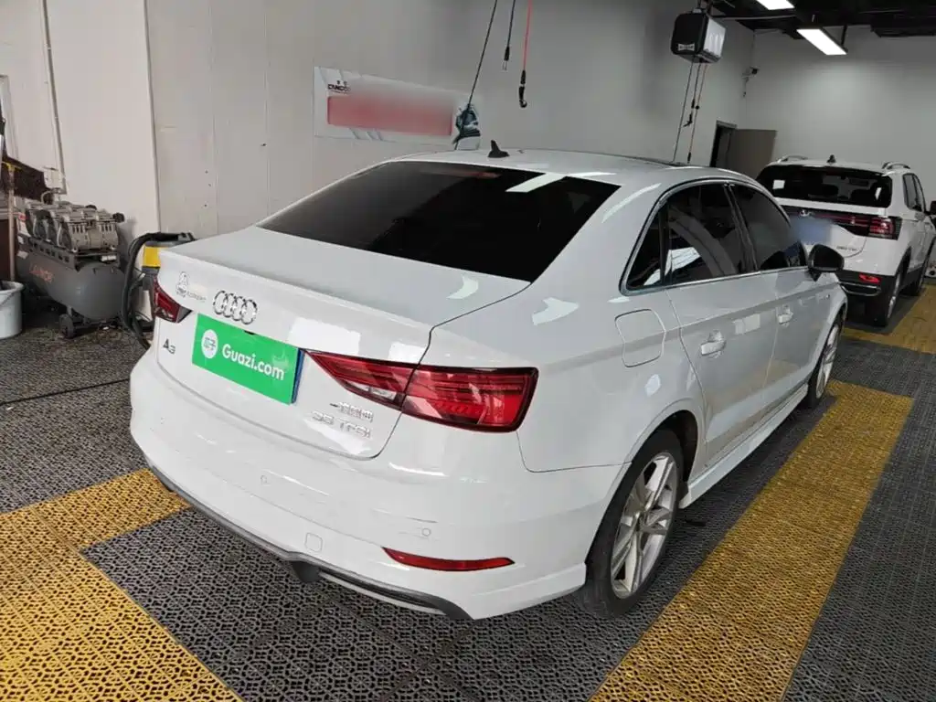 Audi A3 — миниатюра 7