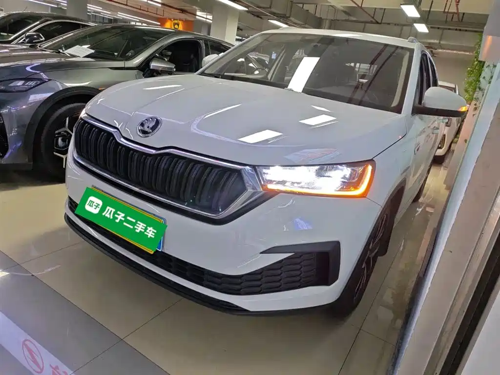 Skoda Kamiq 2020