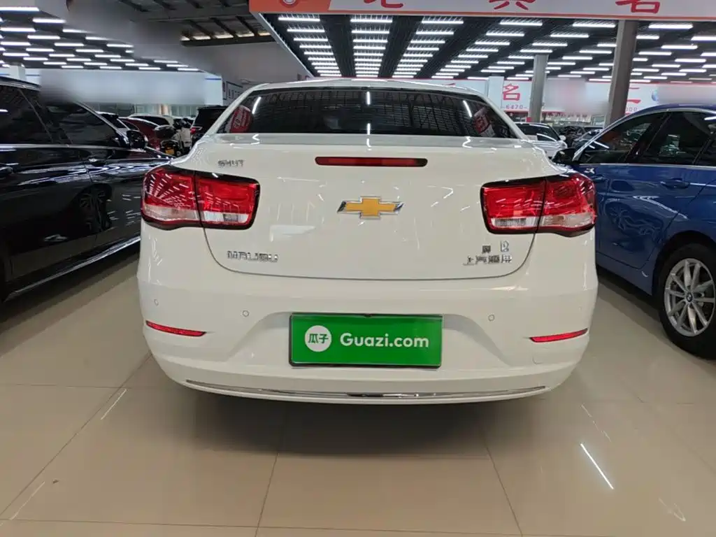 Chevrolet Malibu — миниатюра 6