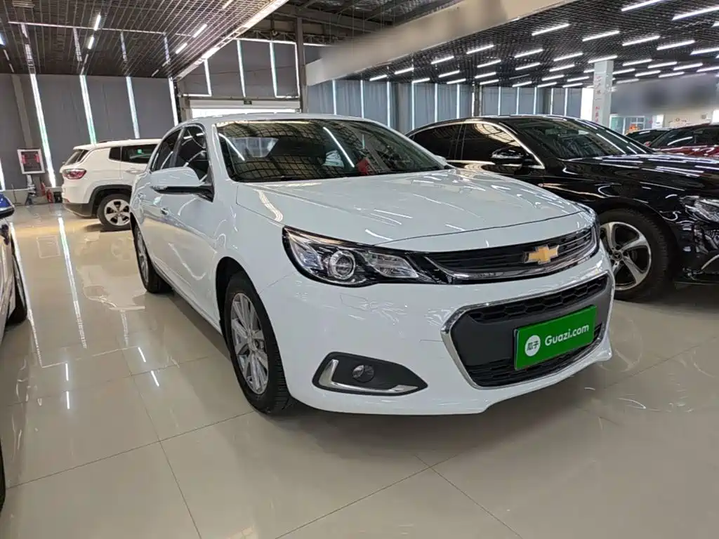 Chevrolet Malibu — миниатюра 4