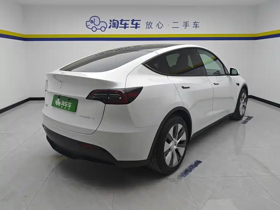 Tesla Model Y — миниатюра 3