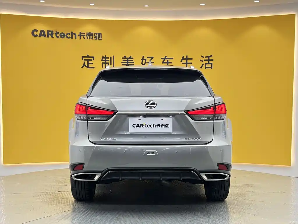Lexus RX — фотографии объявления, Фото 29