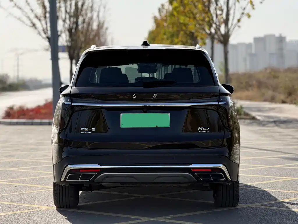Hongqi HONGQI HS7 PHEV