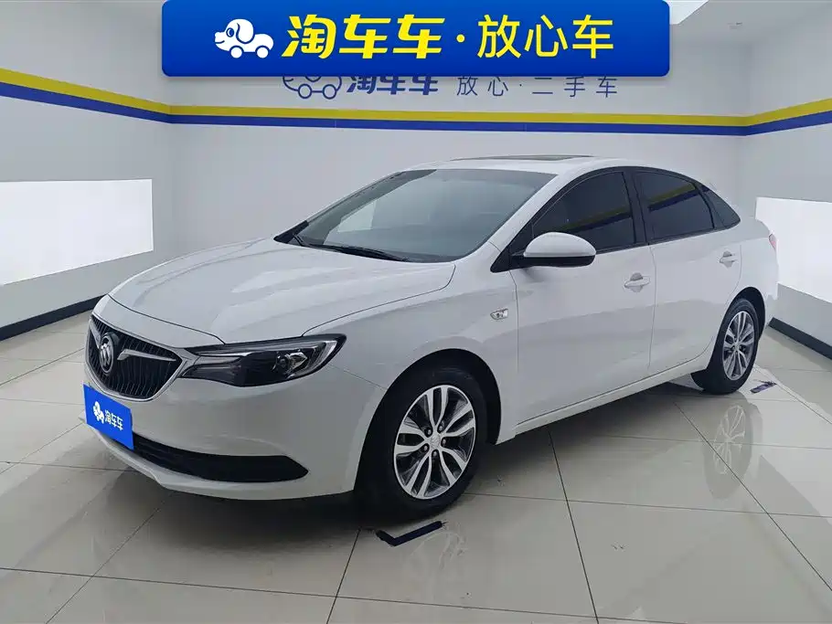 Buick Excelle 2023